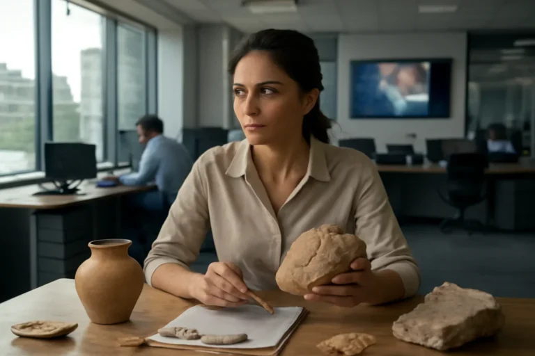 Editorial photo illustrating biblical archaeology israel with a clean newsroom context